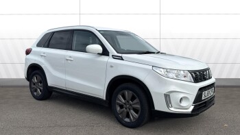 Suzuki Vitara 1.4 Boosterjet SZ-T 5dr Auto Petrol Estate